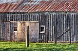 Broad Side Of A Barn_09451